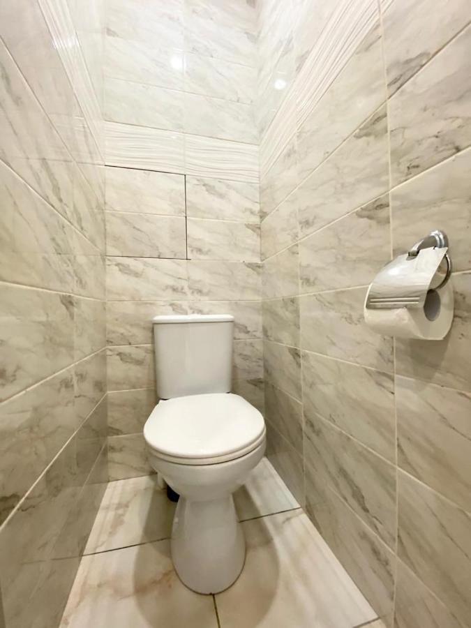 Seafront apartment 巴甫洛达尔 外观 照片
